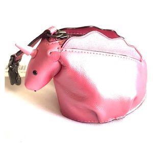 Coach Unicorn Coin Purse 🦄